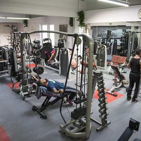 Jainzen Einzimmerferienwohnung Mitten Im Zentrum Bad Ischl Exteriör bild