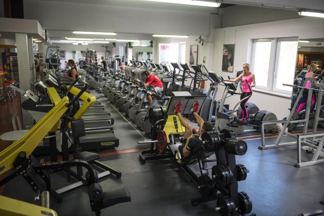 Jainzen Einzimmerferienwohnung Mitten Im Zentrum Bad Ischl Exteriör bild